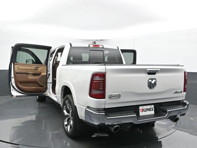 Photo of 2020 Ivory White RAM 1500
