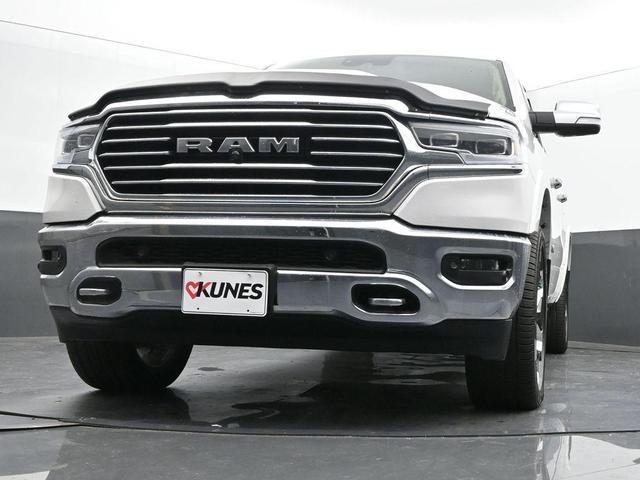 Photo of 2020 Ivory White RAM 1500