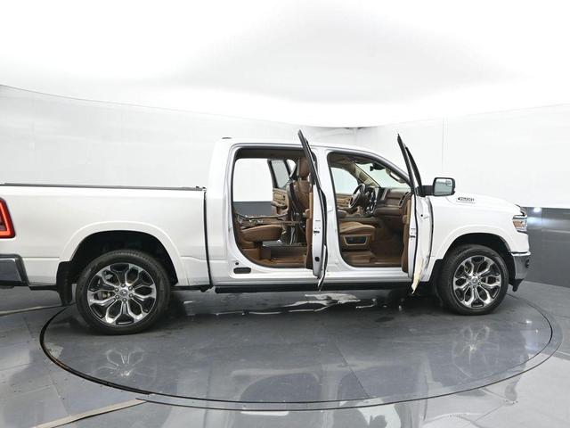 Photo of 2020 Ivory White RAM 1500