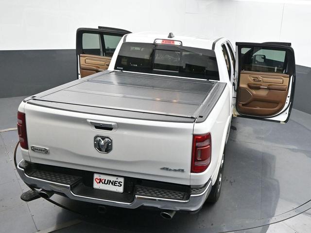 Photo of 2020 Ivory White RAM 1500