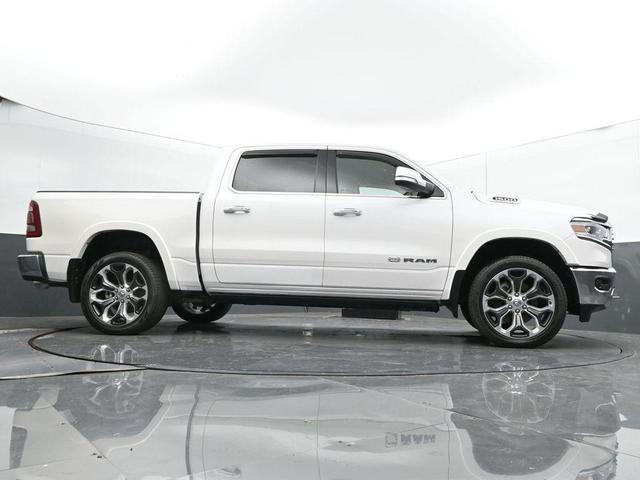 Photo of 2020 Ivory White RAM 1500