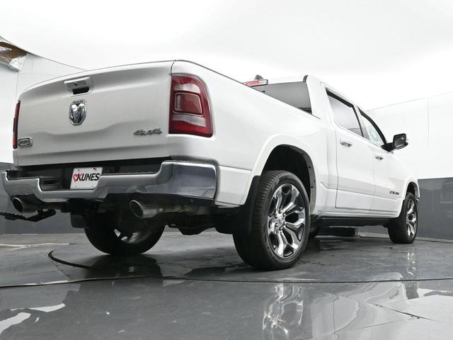 Photo of 2020 Ivory White RAM 1500