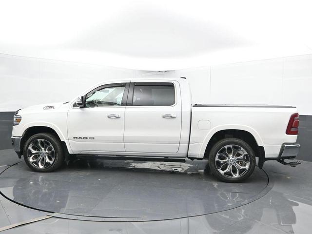 Photo of 2020 Ivory White RAM 1500