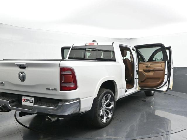 Photo of 2020 Ivory White RAM 1500