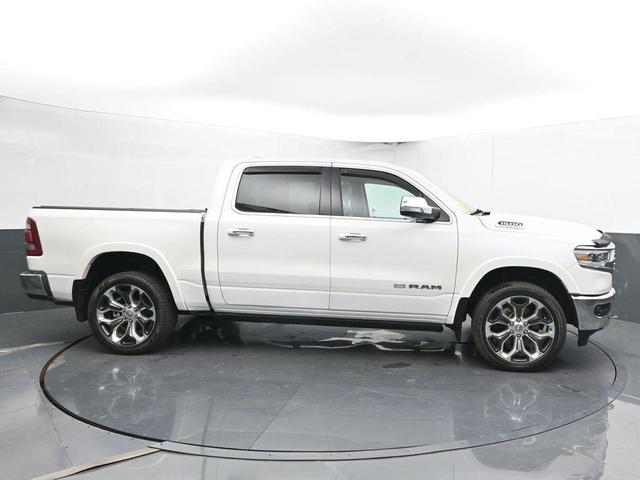 Photo of 2020 Ivory White RAM 1500