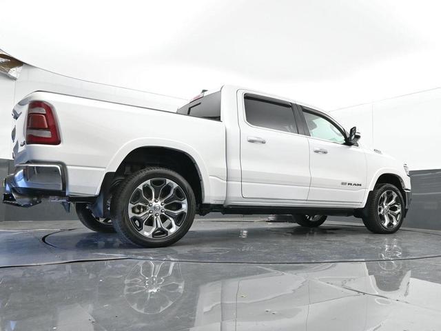 Photo of 2020 Ivory White RAM 1500
