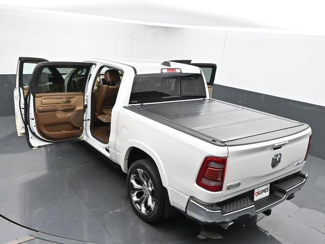 Photo of 2020 Ivory White RAM 1500