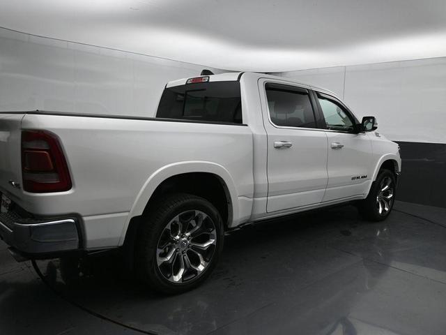 Photo of 2020 Ivory White RAM 1500