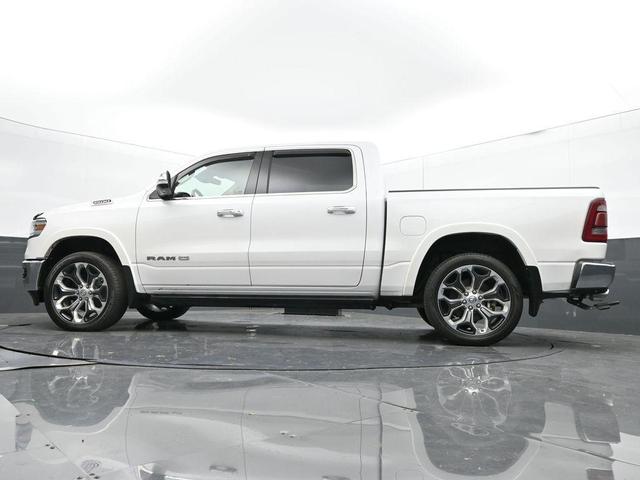 Photo of 2020 Ivory White RAM 1500