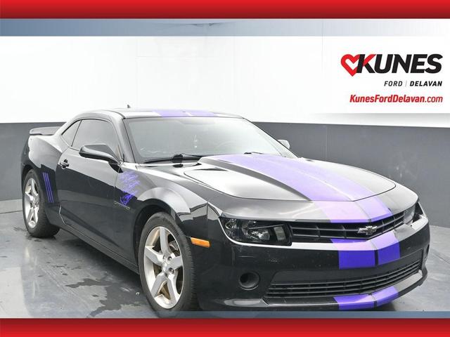 2014 Chevrolet Camaro