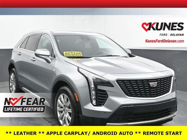 2023 Cadillac XT4