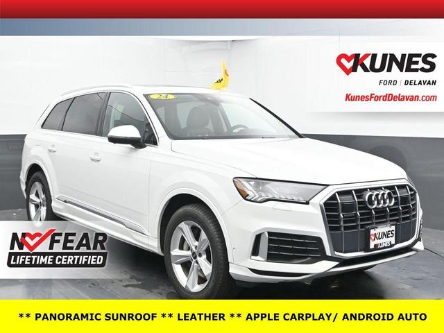 2024 Audi Q7