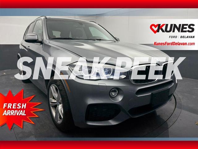 2015 BMW X5