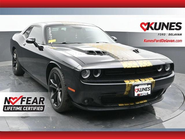 2018 Dodge Challenger