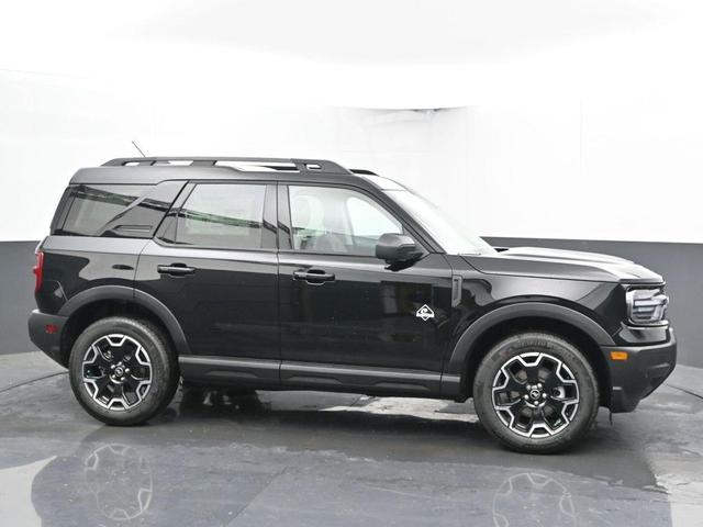 Photo of 2025 Shadow Black Ford Bronco Sport