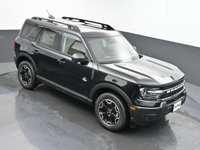 Photo of 2025 Shadow Black Ford Bronco Sport