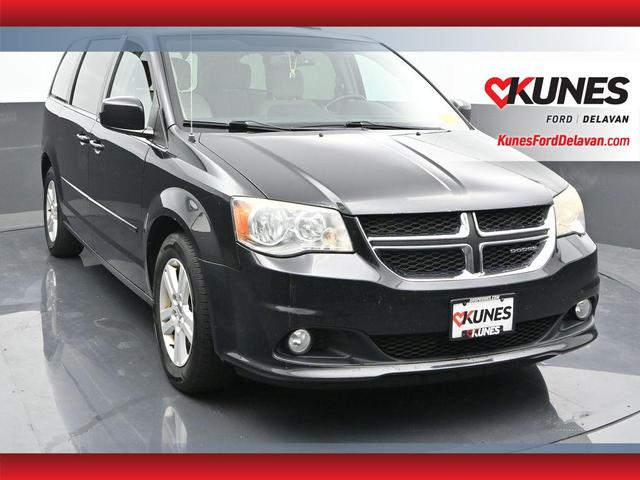 2012 Dodge Grand Caravan