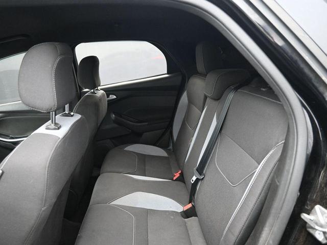 Photo of 2017 Shadow Black Ford Focus ST