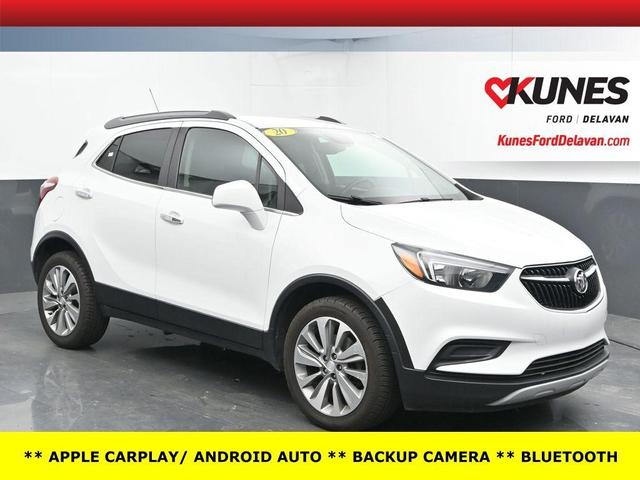 2020 Buick Encore
