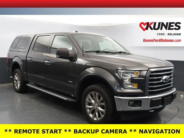 2017 Ford F-150