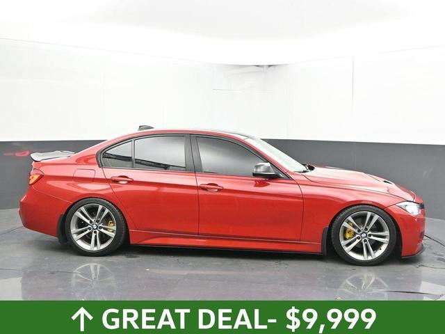 Photo of 2013 Melbourne Red Metallic BMW 328