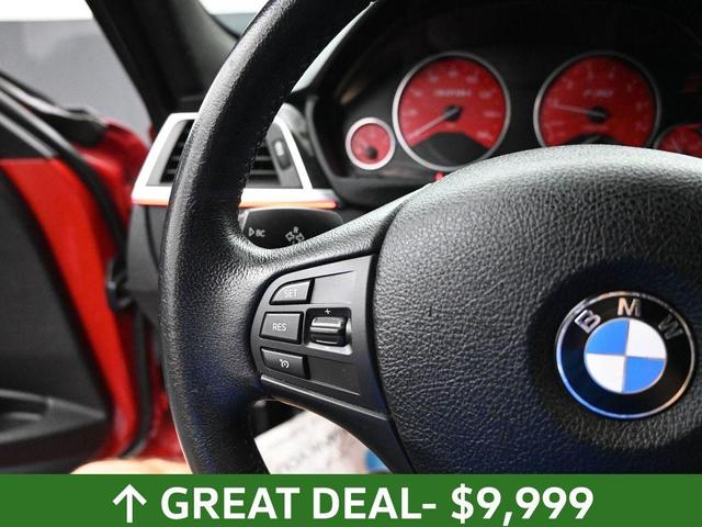 Photo of 2013 Melbourne Red Metallic BMW 328