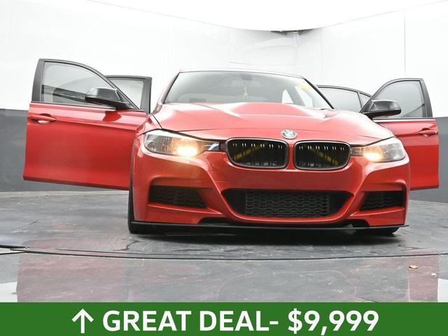 Photo of 2013 Melbourne Red Metallic BMW 328
