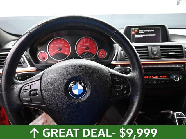 Photo of 2013 Melbourne Red Metallic BMW 328