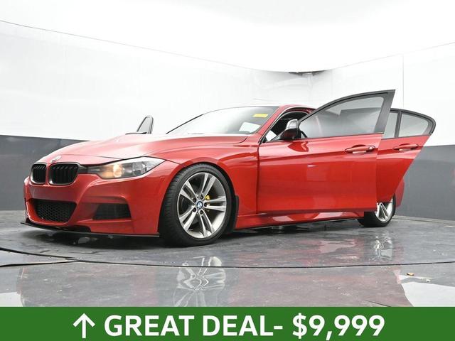 Photo of 2013 Melbourne Red Metallic BMW 328