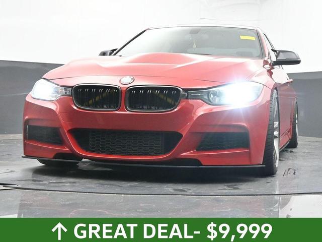 Photo of 2013 Melbourne Red Metallic BMW 328