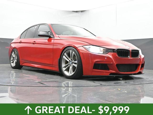 Photo of 2013 Melbourne Red Metallic BMW 328