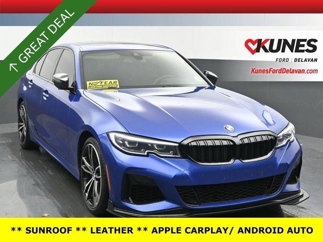 2021 BMW M340