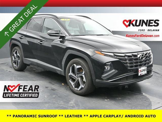 2023 Hyundai Tucson