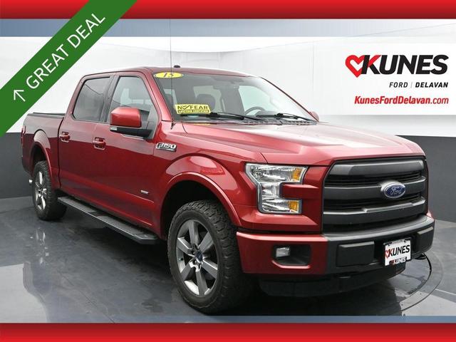 2015 Ford F-150