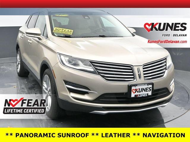 2017 Lincoln MKC