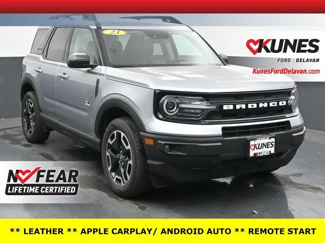 2023 Ford Bronco Sport