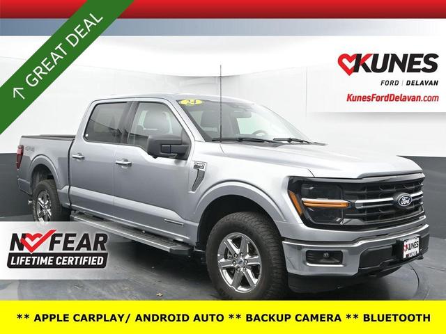 2024 Ford F-150