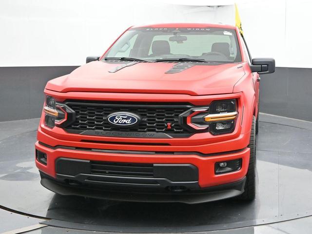 Photo of 2025 Iconic Silver Metallic Ford F-150