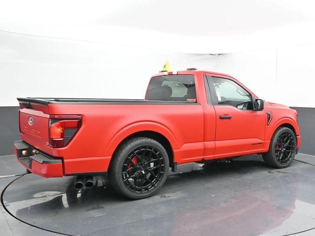 Photo of 2025 Iconic Silver Metallic Ford F-150