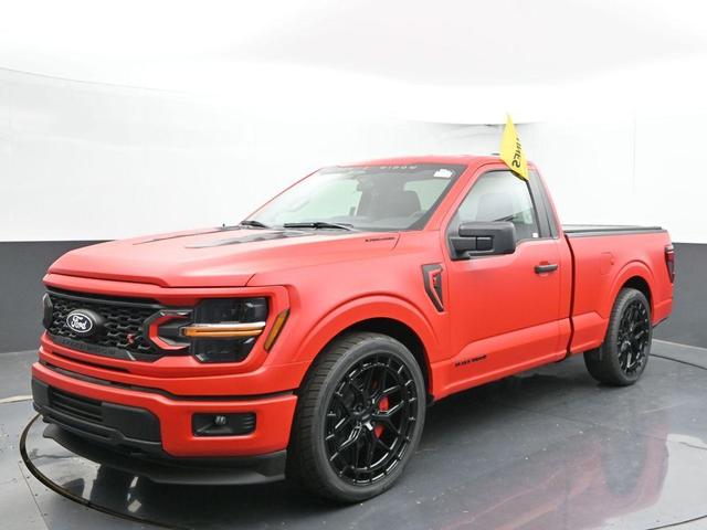 Photo of 2025 Iconic Silver Metallic Ford F-150