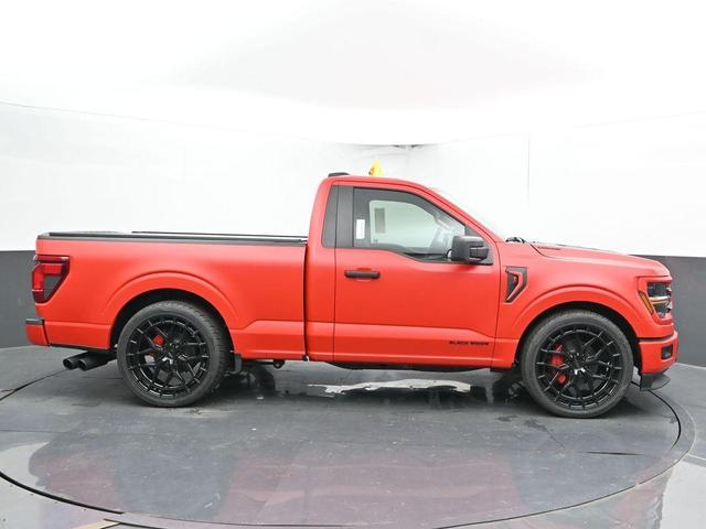 Photo of 2025 Iconic Silver Metallic Ford F-150