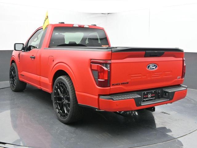 Photo of 2025 Iconic Silver Metallic Ford F-150