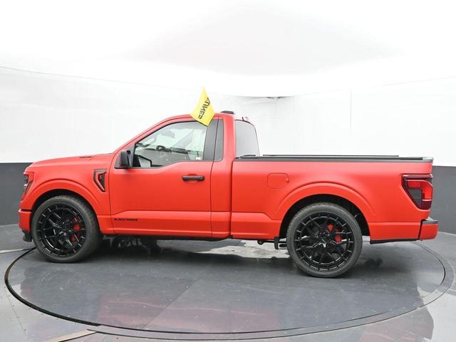 Photo of 2025 Iconic Silver Metallic Ford F-150