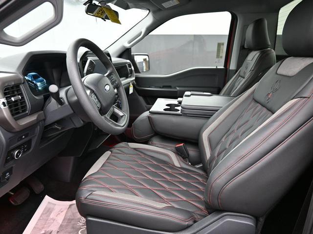 Photo of 2025 Iconic Silver Metallic Ford F-150
