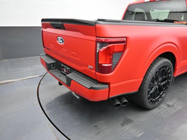 Photo of 2025 Iconic Silver Metallic Ford F-150