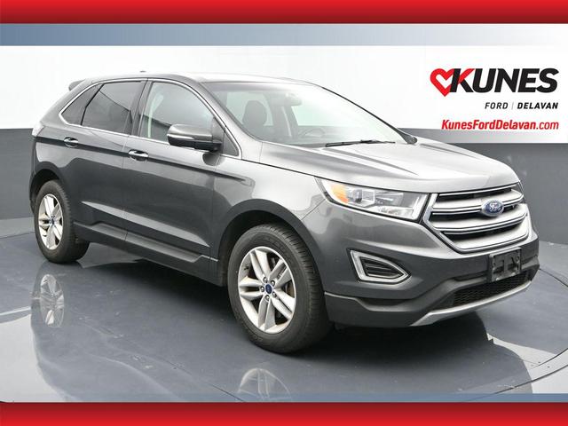 2017 Ford Edge