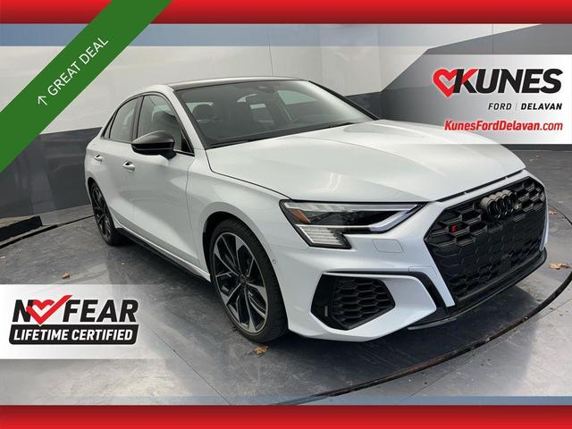 2024 Audi S3