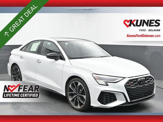 2024 Audi S3