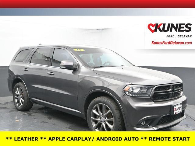 2018 Dodge Durango