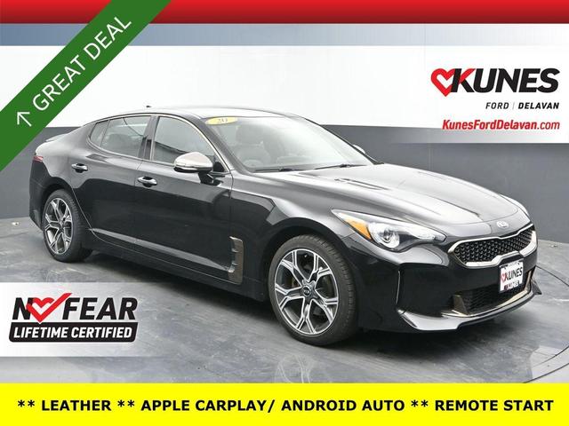 2020 Kia Stinger